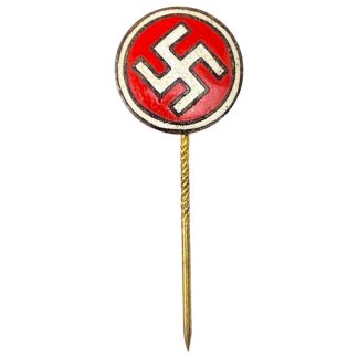Original WWII DNSAP member stickpin