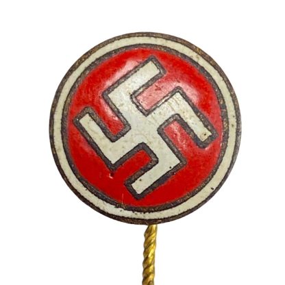 Original WWII DNSAP member stickpin