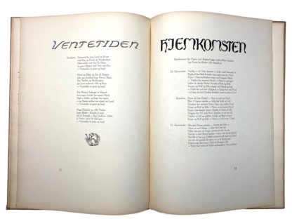 Danish DNSAP ‘Ladby-Skibet’ book