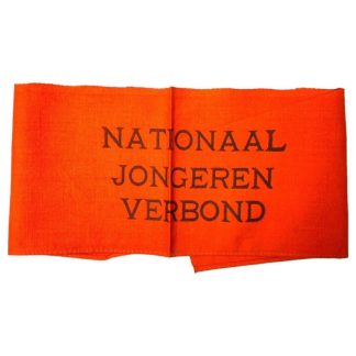 Original WWII Dutch NJV armband