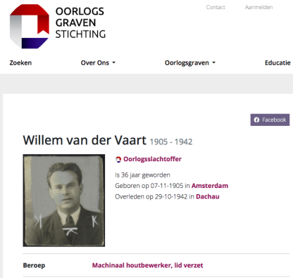 Willem van der Vaart