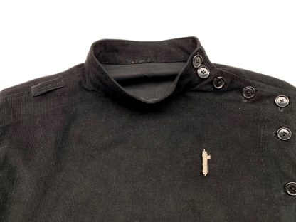 Original 1930s British Union of Fascists tunic with belt