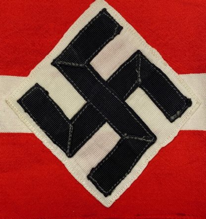 Original WWII German Hitlerjugend armband