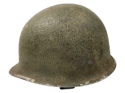 Original WWII US M1 helmet - Amerikaanse M1 helm - Casque américain M1 - Americká přilba M1