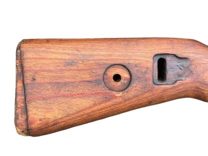 Mauser K98 rifle wooden stock - Mauser K98 geweer kolf - Mauser K98 Gewehrkolben - Crosse de fusil Mauser K98