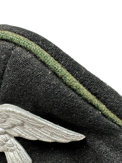 Original WWII Vlaamsche Fabriekswacht collaboration visor cap