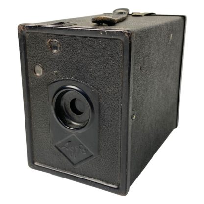 Original WWII German 'Agfa' camera - Duitse Agfa box camera Tweede Wereldoorlog
