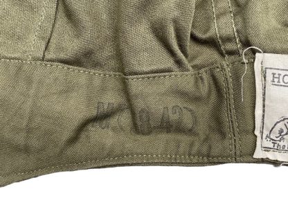 Original WWII US Army M1943 Field jacket hood