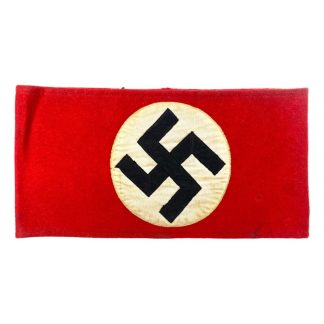 German NSDAP armband - Bracelet allemand NSDAP - Duitse NSDAP armband - ドイツNSDAPブレスレット