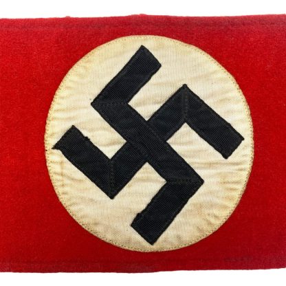 German NSDAP armband - Bracelet allemand NSDAP - Duitse NSDAP armband - ドイツNSDAPブレスレット