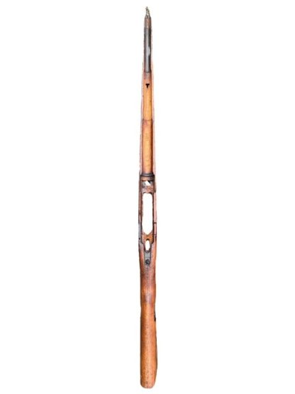 Mauser K98 rifle wooden stock - Mauser K98 geweer kolf - Mauser K98 Gewehrkolben - Crosse de fusil Mauser K98