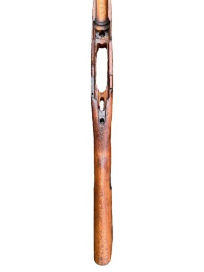 Mauser K98 rifle wooden stock - Mauser K98 geweer kolf - Mauser K98 Gewehrkolben - Crosse de fusil Mauser K98