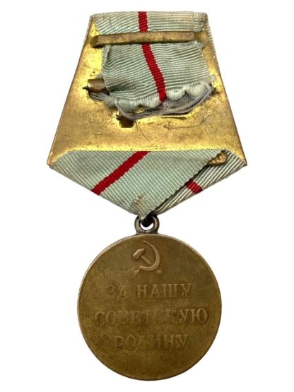 Russian WWII For Defense of Stalingrad medal - Russische Für die Verteidigung von Stalingrad Medaille - Russisch Voor de verdediging van Stalingrad medaille