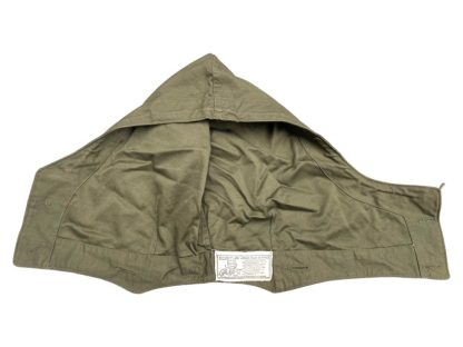 Original WWII US Army M1943 Field jacket hood