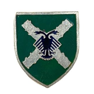 Wallonie Jeunesse Legionnaire was the Walloon collaboration youth movement and this is their member pin
