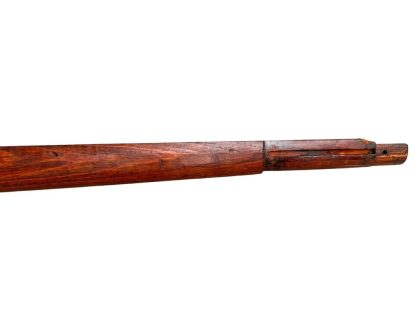K98 puinen kiväärinvarsi - Culata de madera K98 - Calcio per fucile K98 in legno - Mauser K98 rifle stock