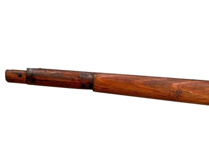 Drewniana kolba do karabinu K98 - K98 geværskjefte i tre - Dřevěná pažba pušky K98 - Mauser K98 wooden rifle stock