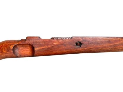 K98 crosse de fusil en bois - riffelskæfte i træ K98 - ξύλινο κοντάκι τουφεκιού K98 - K98木製ライフル・ストック - K98木制步枪枪托 - Mauser K98 wooden rifle stock