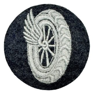 Original WWII German Luftwaffe 'Kraftfahrzeuggerat' insignia
