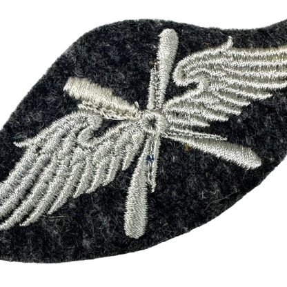 Original WWII German Luftwaffe 'Fliegende Personal' abzeichen