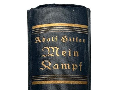 Original WWII German MK book 1938