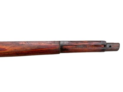 Original WWII German Mauser K98 wooden rifle stock