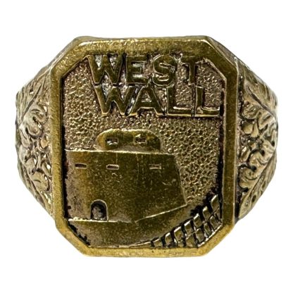 Original WWII German Westwall ring