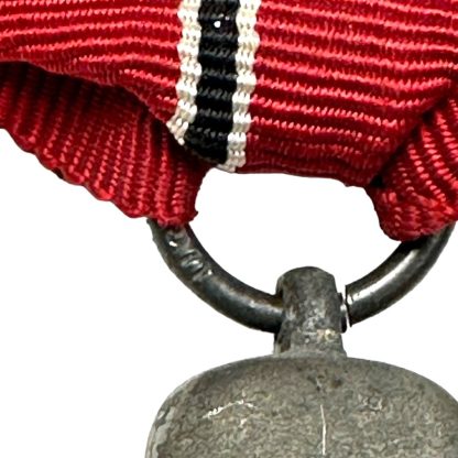 Winterslacht im Osten orden - Eastern front medal - maker 20 Zimmermann in Pforzheim - German medal WWII - Duitse medaille Tweede Wereldoorlog - Zweiten Weltkrieg - Militaria