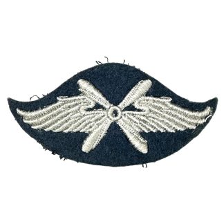 Original WWII German Luftwaffe 'Fliegende Personal' abzeichen