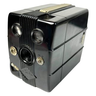 Original WWII German bakelite Agfa camera