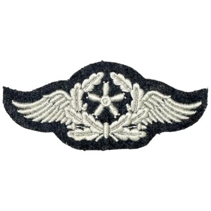 Original WWII German Luftwaffe 'Fliegertechnisches Personal' abzeichen