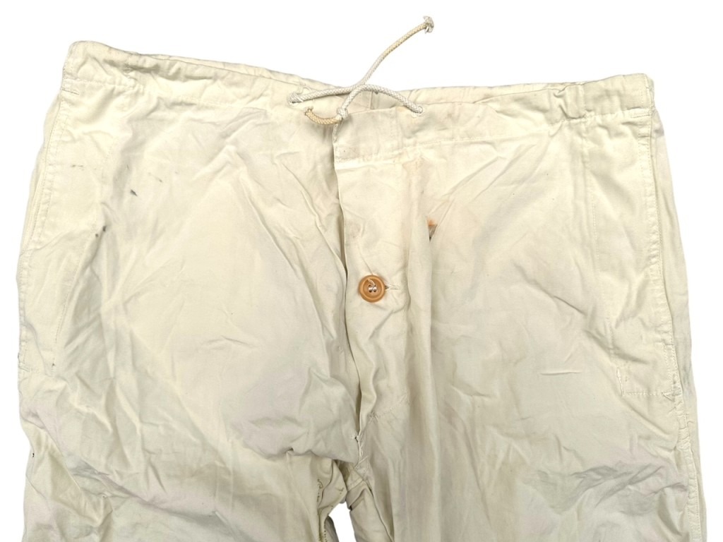 Original WWII US army snow camouflage trousers - Oorlogsspullen.nl ...