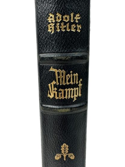 Original WWII German MK book 1942