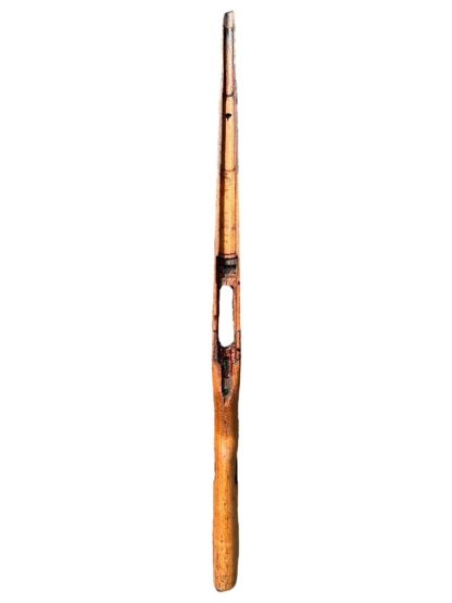 Mauser K98 wooden rifle stock - Mauser K98 houten geweerkolf K98 - Gewehrschaft aus Holz