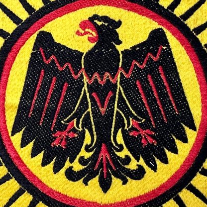 Original 1920/1930s Reichsbanner insignia