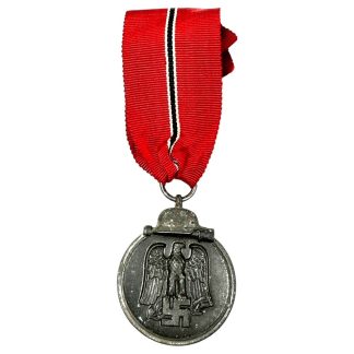 Original WWII German Winterslacht im Osten medal