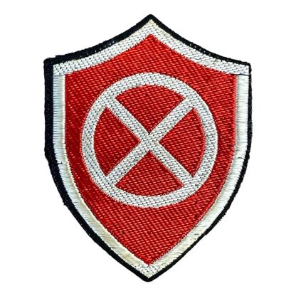 Original WWII Danish NSU insignia