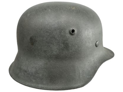 Original WWII German M42 helmet - HKP64