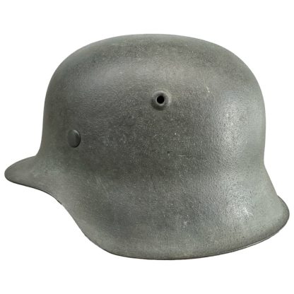 Original WWII German M42 helmet - HKP64