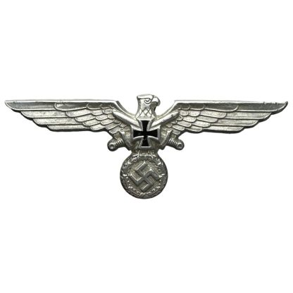 Original WWII German Kyffhäuserbund visor cap eagle