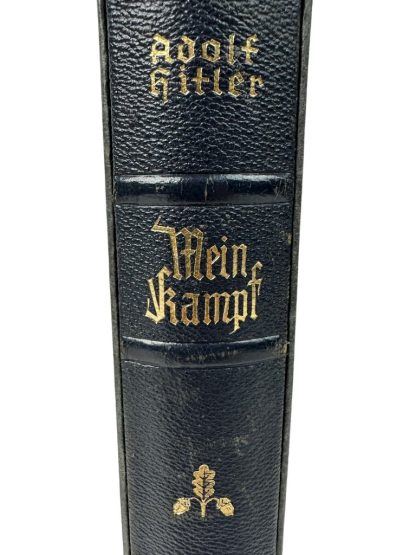 Original WWII German MK book 1939