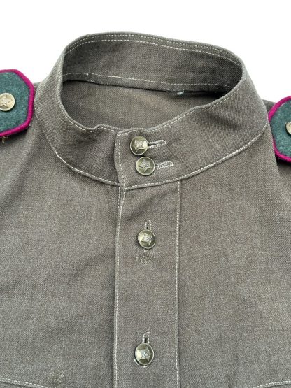 Original WWII Russian M43 lend-lease Gymnasterka blouse