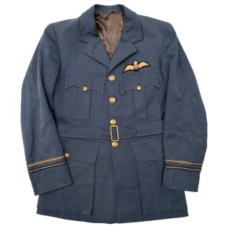 Original WWII British R.A.F. uniform jacket