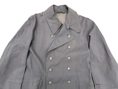 Original WWII German Luftwaffe officers' raincoat