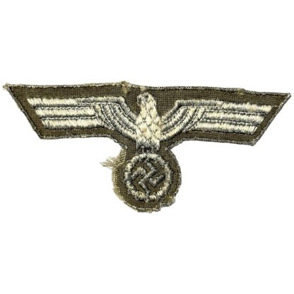 Original WWII German WH breast eagle