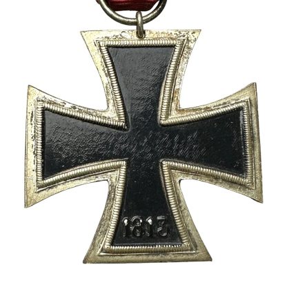 Original WWII Spanish made Iron Cross 2nd class