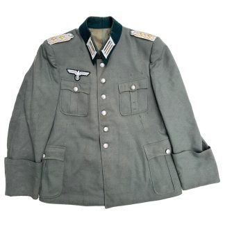 Original WWII German WH (Heer) infantry Oberst officers jacket