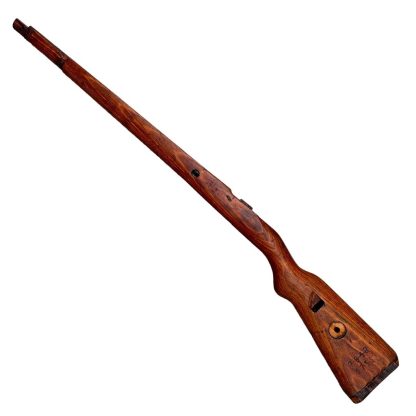 Original WWII German Mauser K98 wooden rifle stock