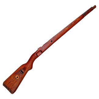 Original WWII German Mauser K98 wooden rifle stock holz gewehrkolbe militaria
