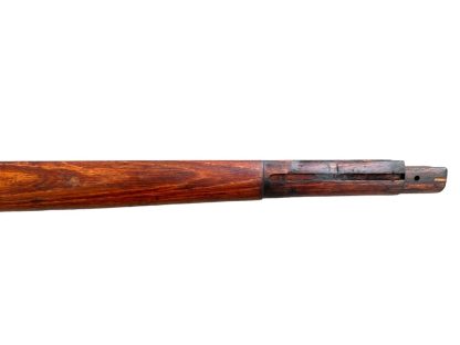 Original WWII German Mauser K98 wooden rifle stock